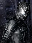 pic for Spiderman Black